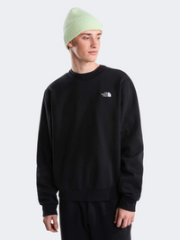 The North Face Evolution Simple Dome Regular Men Lifestyle Sweatshirt Tnf Black