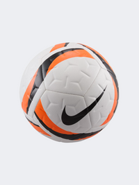 Nike Academy Team Unisex Football Ball White/Orange/Black