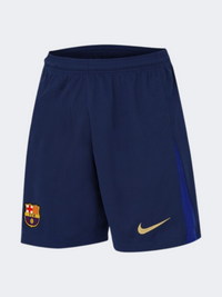 Nike Fc Barcelona Stadium Home Men Football Short Navy/Red/Blue/Gold