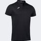 Joma Hobby Men Training Polo Short Sleeve Black