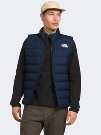 The North Face Aconcagua 3 Men Lifestyle Vest Summit Navy/Npf