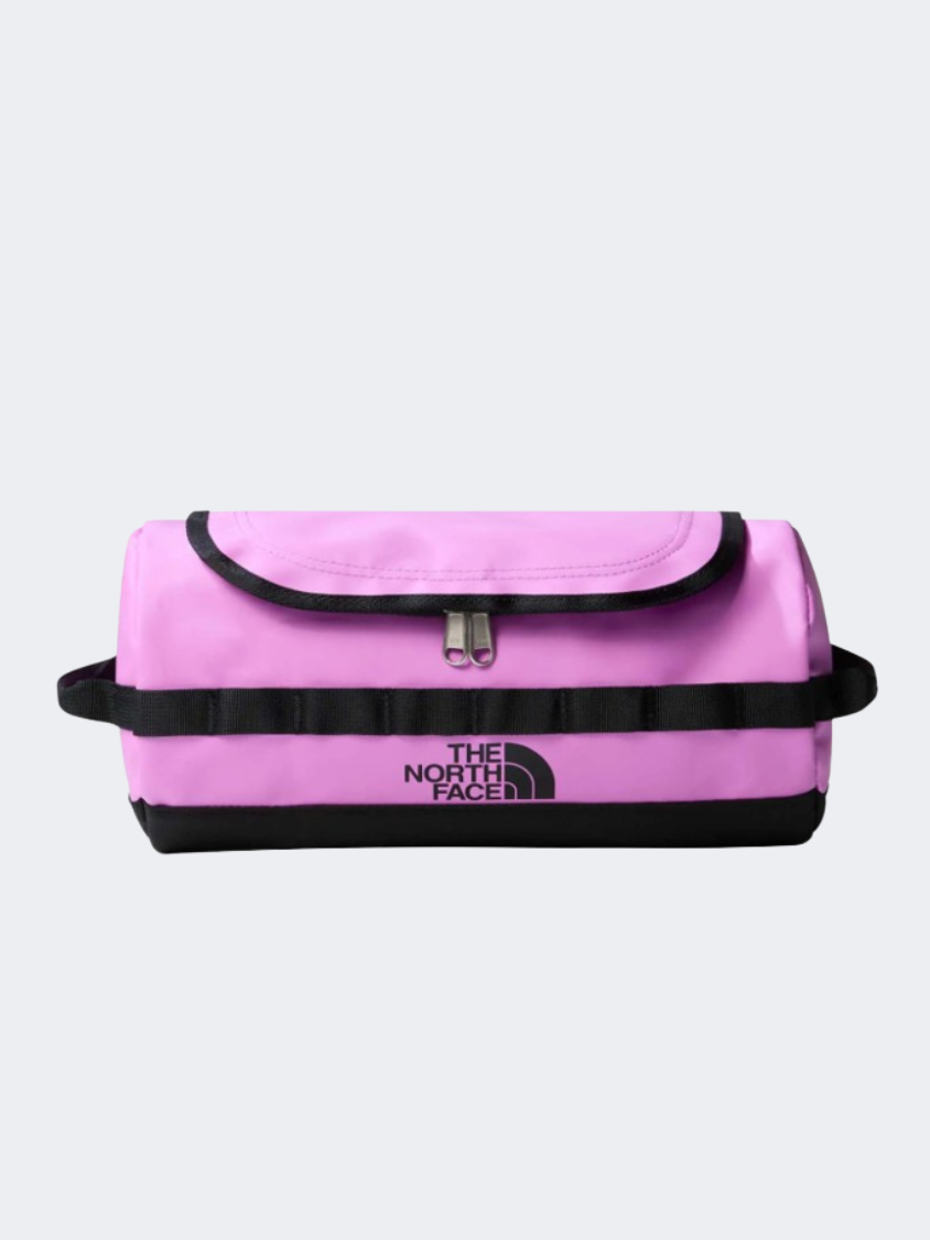 The North Face Travel Canister Unisex Hiking Case Violet/Black