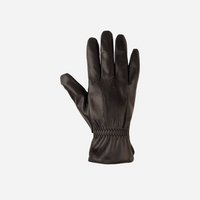 All In Pu Men Lifestyle Gloves Black