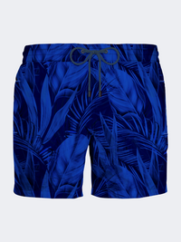 Allen Cox Men Beach Swim Short Bluette