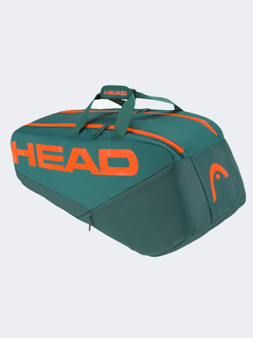 Head Pro L  Tennis Bag Dark Cyan/Orange