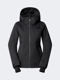 The North Face Lenado Women Skiing Jacket Tnf Black