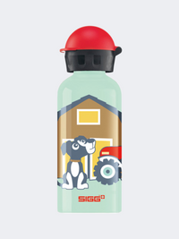 Sigg Farmini 0.4 L Kids Outdoor Bottle Multicolor