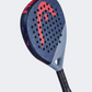 Head Vibe Padel Racquet Blue/Red