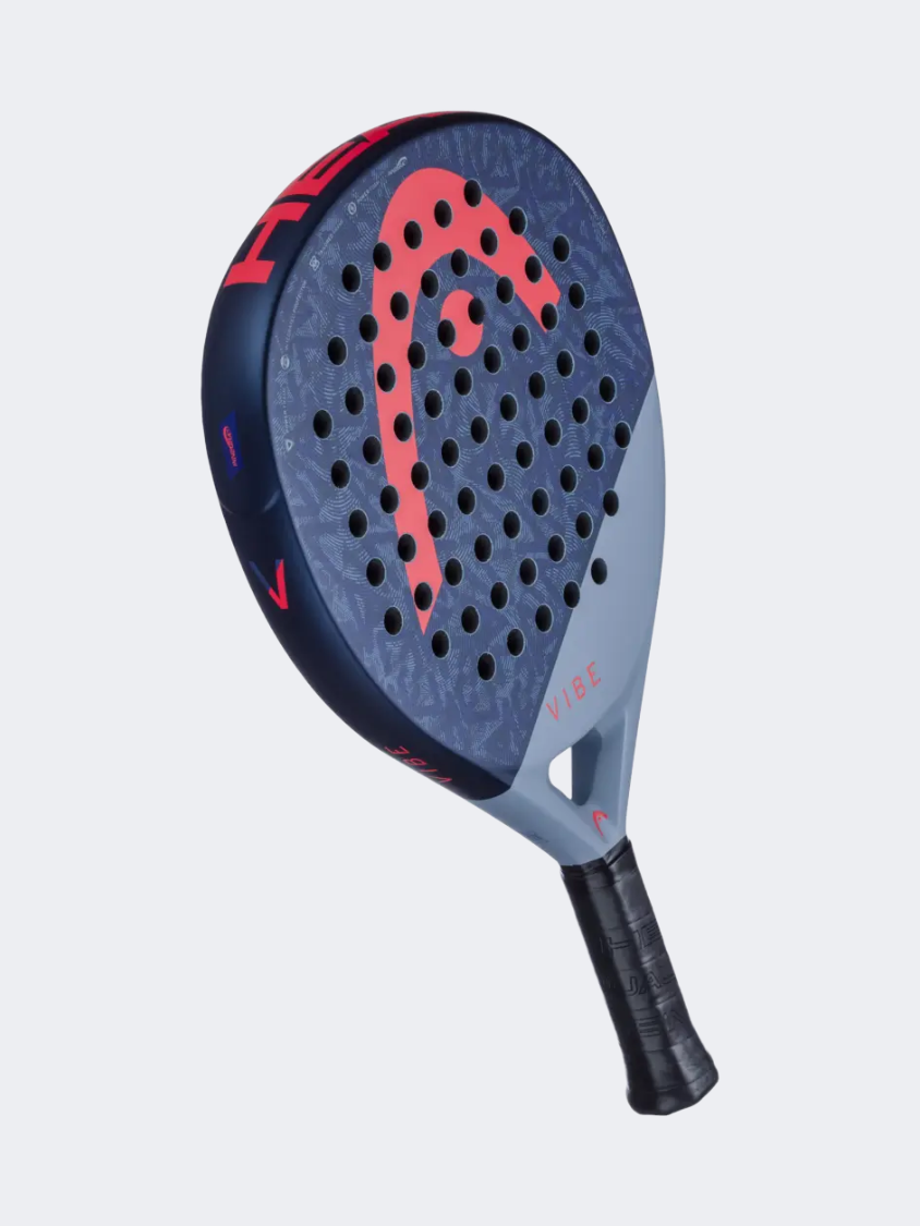 Head Vibe Padel Racquet Blue/Red