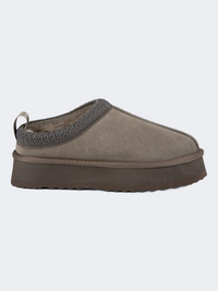 Top Ten Slip-On Women Lifestyle Boot Grey