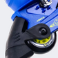 Roces Orlando III Unisex Roller Skates Blue/Lime