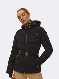 Bogner Ellya2 Women Skiing Jacket Black