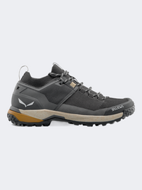 Salewa Puez 2 Knit Ptx Men Hiking Shoes Black