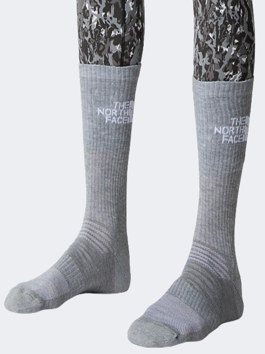 The North Face Multi Cush Unisex Hiking Sock Black Assorted