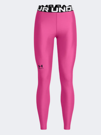Under Armour Heatgear Authentics Women Training Tight Astro Pink/Black