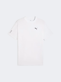 Puma Pumatech Men Lifestyle T-Shirt White