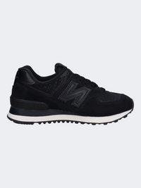New Balance 574 Core Women Lifestyle Shoes Black