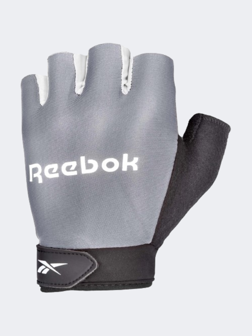 Reebok Accessories Fitness Gloves Grey/Black