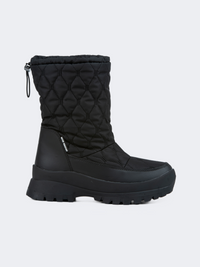 Top Ten After Ski Women Skiing Boot Black