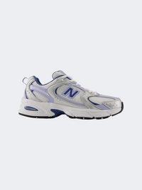 New Balance 530 Women Lifestyle Shoes Silver/Daybreak/Blue