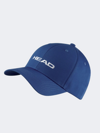 Head Promotion Unisex Tennis Cap Blue