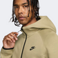 Nike Tech Fleece Windrunner Men Lifestyle Jacket Neutral Olive/Black