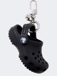 Crocs Classic Clog Bag Unisex Lifestyle Charm Black