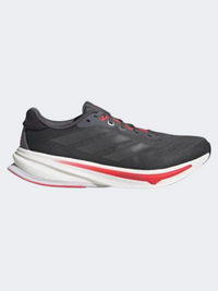 Adidas Supernova Rise 2 Men Running Shoes Grey/Metallic/Red