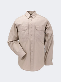 5-11 Tactile Pro Men Tactical Shirt Tdu Khaki