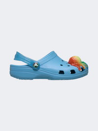 Crocs Classic Scented Snow Cone Kids Lifestyle Clog Elite Blue
