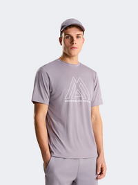 The North Face Mountain Athletics 24/7 Men Training T-Shirt Transcendent Grey