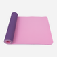 Aln Accessories Yoga Mat Fitness Mats Purple/Pink