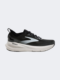 Brooks Glycerin 23 Women Running Shoes Black/Grey/White
