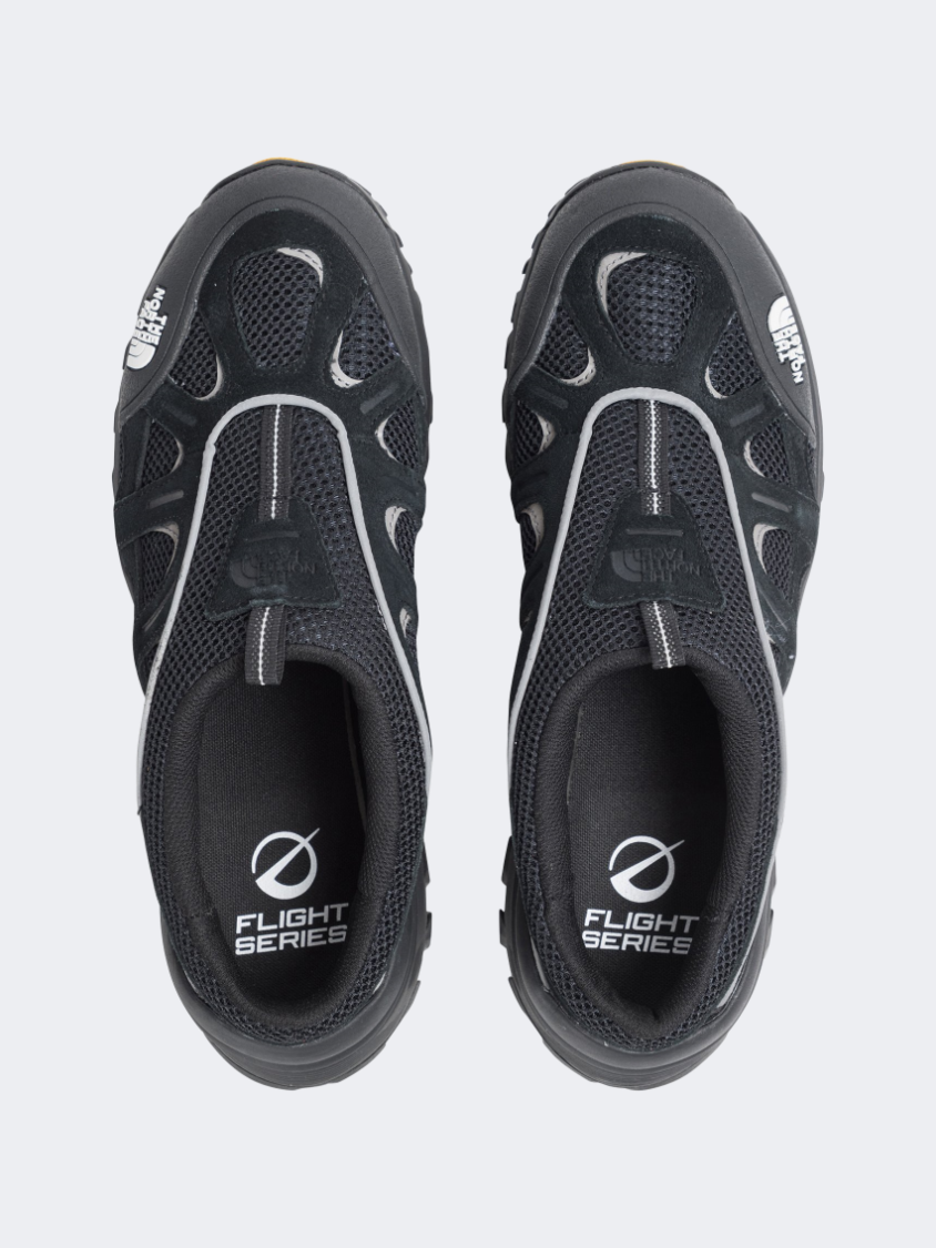 The North Face Hedgehog 06 Rvst Women Hiking Shoes Black/White