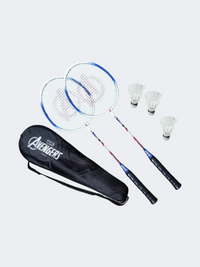 Joerex Marvel Black Panther Badminton Racquet Multicolor