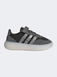 Adidas Barreda Decode Ps-Girls Sportswear Shoes Black/Grey/Red