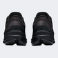On Cloudflow 5 Men Running Shoes Black
