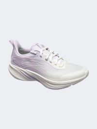 Anta Women Running Shoes White/Purple/Green