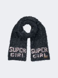 Barts Miranda Girls Lifestyle Scarf Navy