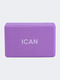 Irm-Fitness Factory Yoga Block Purple