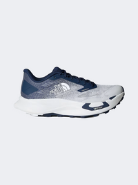 The North Face Vectiv Enduris 4 Men Trail Runn Shoes Glacier Grey/Navy