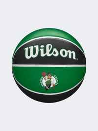 Wilson Team Tribute Basketball Ball Black/Green