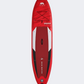 MSPA All-Around Isup 3.66M/15Cm Monster Beach Surfboard Red