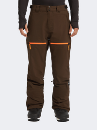 Oneill Peak Fire Snow Men Skiing Pant Coffee Bean