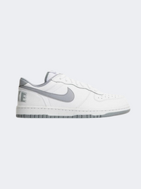 Nike Big Men Lifestyle Sneakers White/Wolf/Grey
