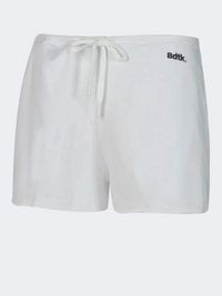 Bodytalk Athletic Women Lifestyle Short White
