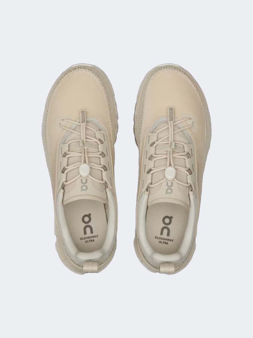On Cloudaway 2 Women Trail Runn Sneakers Sand/Ice