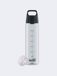 Sigg Total Color One 1 L Lifestyle Bottle Transparent