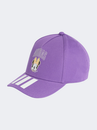 Adidas Disney Minnie Mouse Little-Girls Training Cap Active Purple