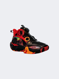 Erke Gs-Boys Basketball Shoes Black/Red